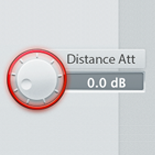 Distance Attenuation