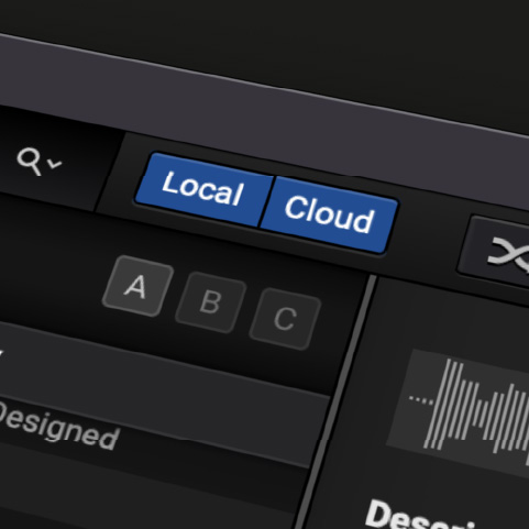 Sound Particles Explorer SFX Cloud 1 year Full access SFX Cloud subscription