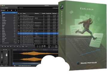 Explorer SFX Cloud