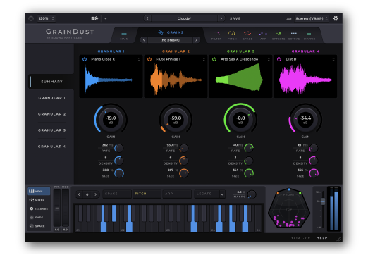 ☆最終値下げ☆　CHANNEL  SAMPLER 5’8 PU ssl-pure-drive-octo_209269_1.